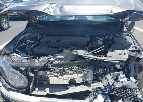 2018 Honda Accord Sport 2.0T из США, поврежденный, VIN 1HGCV2E3XJA044677